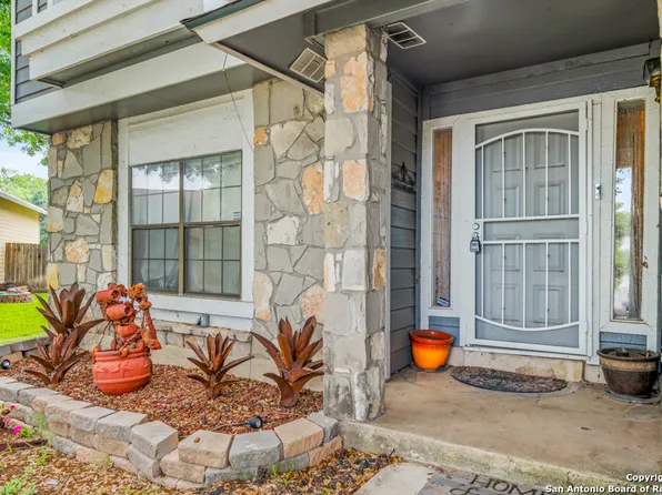 8134 LUDLOW TRL, San Antonio, TX 78244