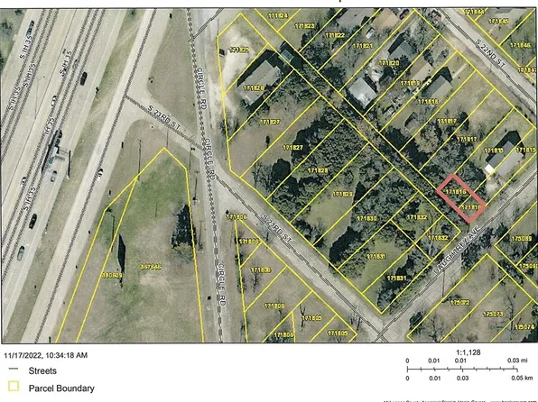 2209 Daughtrey Ave, Waco, TX 76706