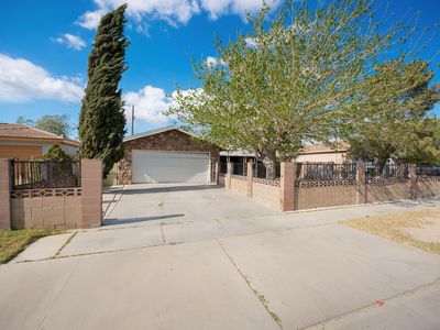 2361 Poplar St, Rosamond, CA, 93560