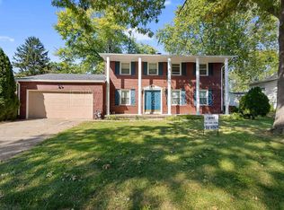 2241 Indian Trail Dr, West Lafayette, IN 47906