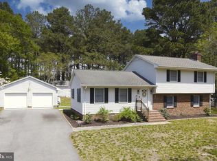 1701 S Kaywood Dr, Salisbury, MD 21804