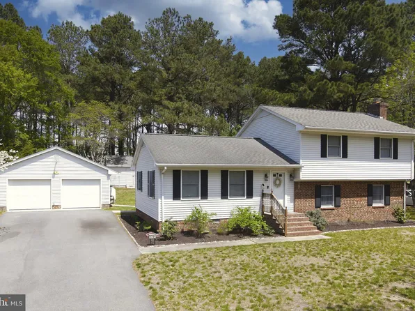 1701 S Kaywood Dr, Salisbury, MD 21804