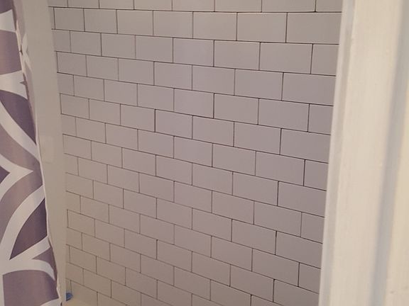 bathroom subway tile # 2
