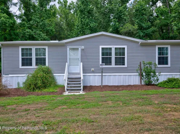 19909 Manecke Rd, Brooksville, FL 34601