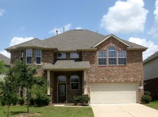 7107 Rambling Tree Ln, Richmond, TX 77407