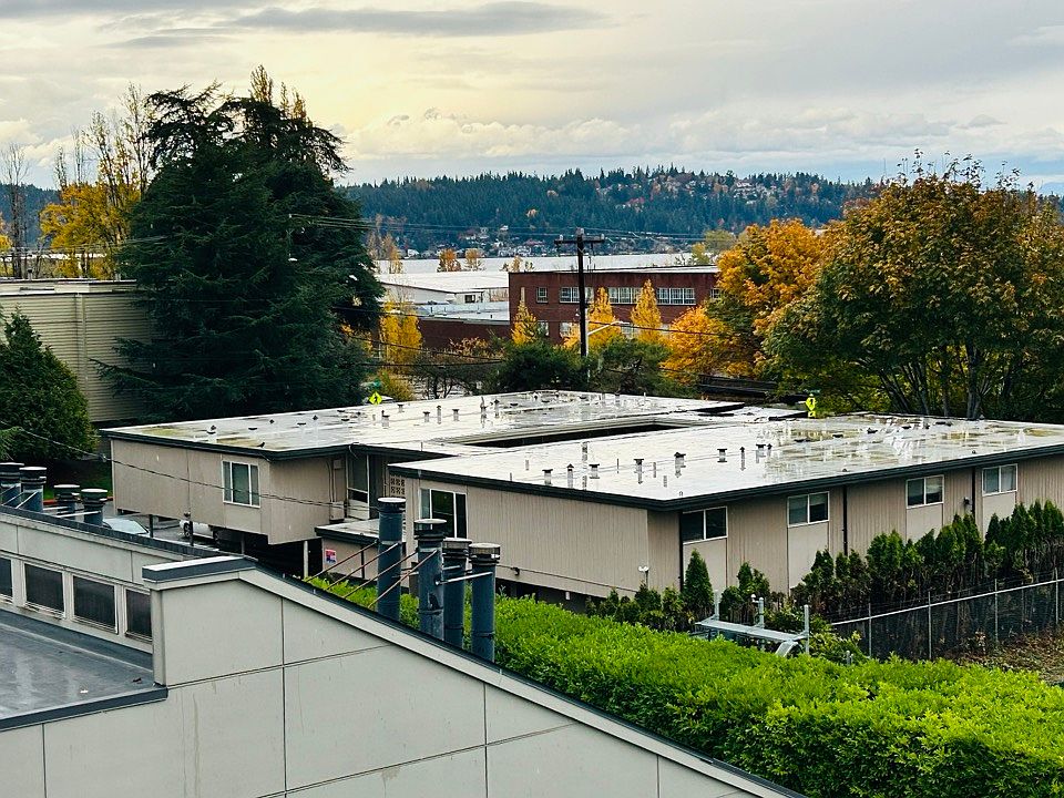 View from living room balcony