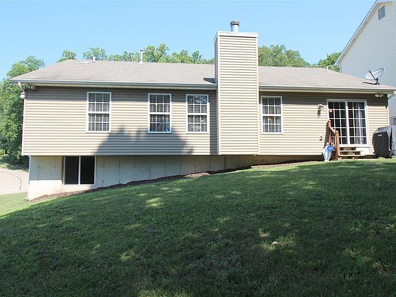 Great house on a great lot!