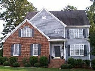 1001 Haddon Hall Dr, Apex, NC 27502