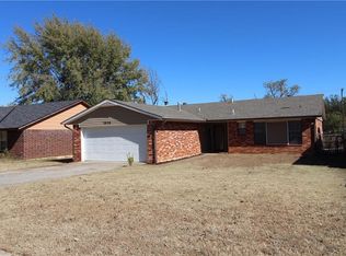 2820 Justin Pl, Spencer, OK 73084