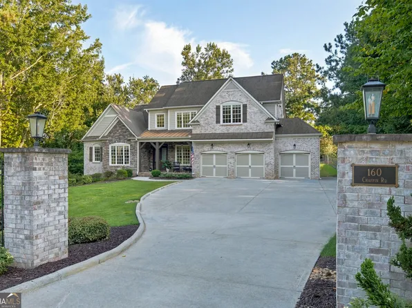 160 Chaffin Rd, Roswell, GA 30075