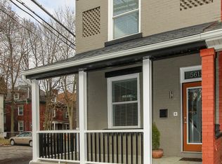 5613 Hays St, Pittsburgh, PA 15206