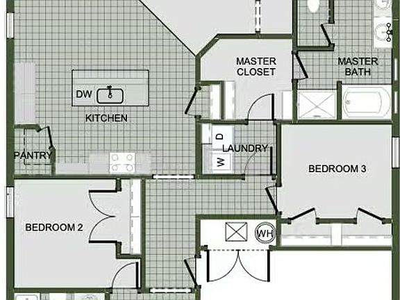 2nd image of 1107 SW 3rd St