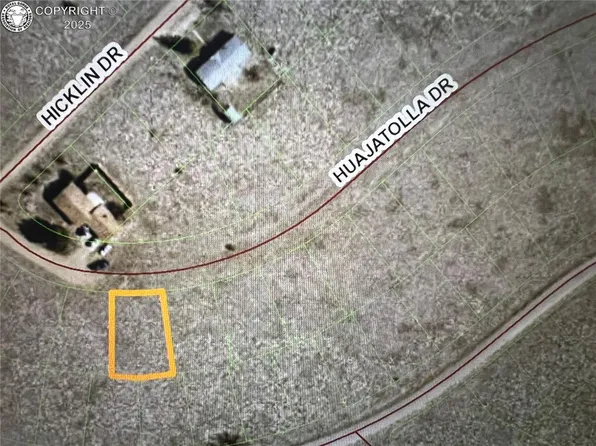 LOT 853 Huajatolla Dr, Colorado City, CO 81019