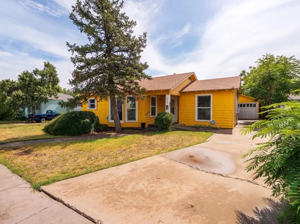 1415 SW 11th Ave, Amarillo, TX 79101