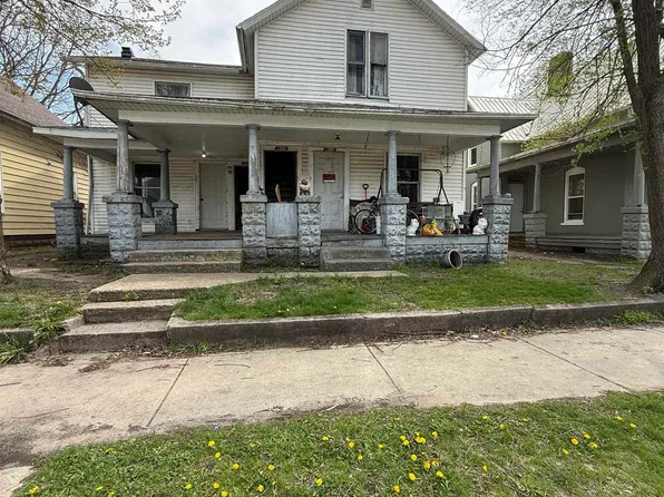 607 W Marion St, Elkhart, IN 46516