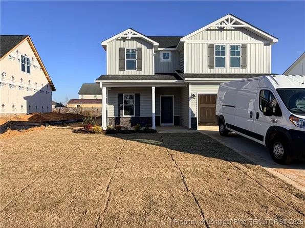 191 Brickendon Ct Lot 327, Raeford, NC 28376