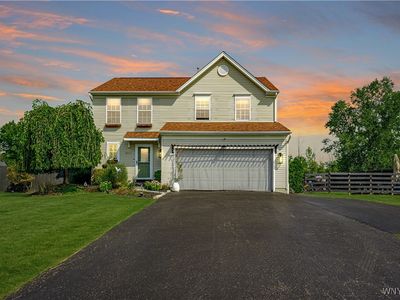 6513 Harvest Ridge Way, Lockport, NY, 14094