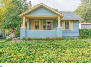 301 N Clinton Ave, Wenonah, NJ 08090