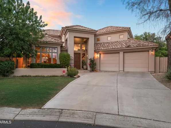 10007 N 55TH Street, Paradise Valley, AZ 85253