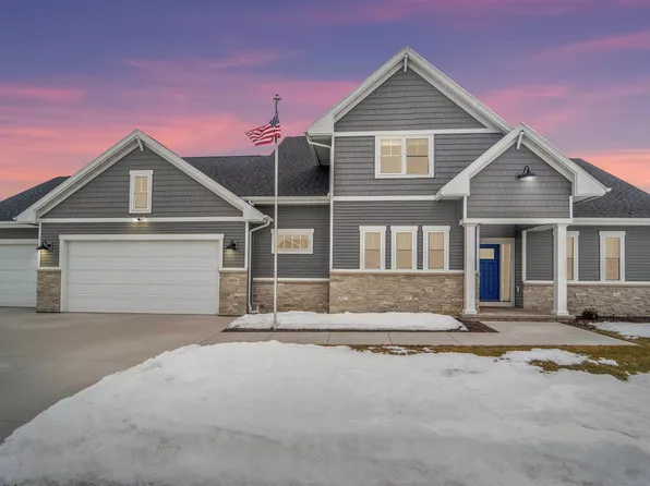 N9316 Mulholland Ln, Appleton, WI 54915