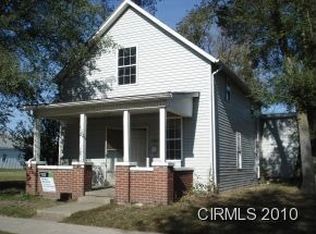 376 W 7th St, Peru, IN 46970