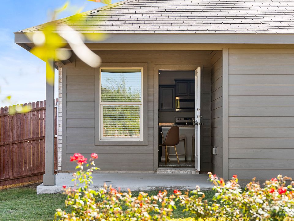 Covey Homes Azle_Interior-46