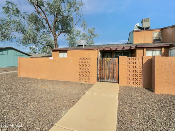3645 N 69th Avenue Unit 30, Phoenix, AZ 85033