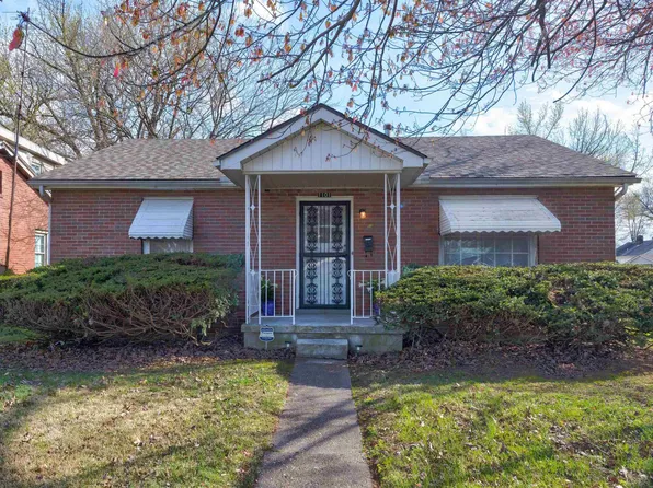 1101 Ravenswood Dr, Evansville, IN 47714