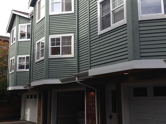 View of Unit from front