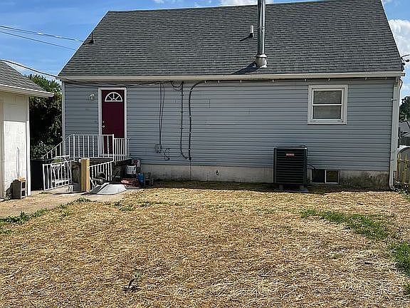 Back of House