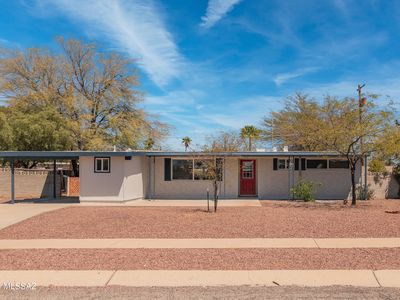 7449 E Calle Marques, Tucson, AZ, 85710