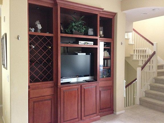 Entertainment Center