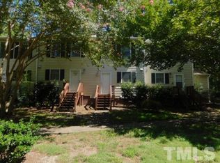 100 Weatherstone Dr UNIT C, Chapel Hill, NC 27514