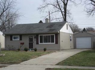 2517 Foxhall Dr, Lafayette, IN 47909