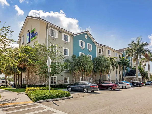 Fort Lauderdale - Airport - West, 5700 Reese Rd, Fort Lauderdale, FL 33314