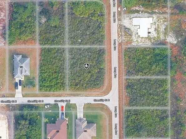 875 CHANTILLY STREET E LOT 15, LEHIGH ACRES, FL 33974