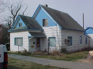 516 W Broadway Ave, Ritzville, WA 99169