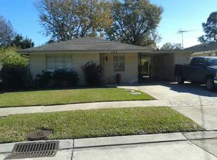 237 Tullulah Ave, River Ridge, LA 70123