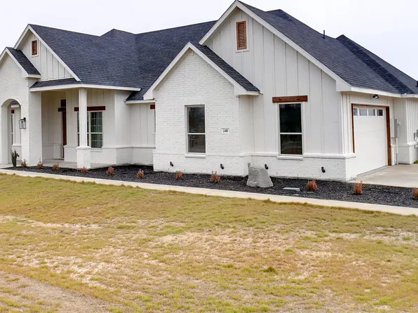 240 Zebrastone Way, Poolville, TX 76487