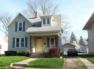 1724 Howell St, Fort Wayne, IN 46808