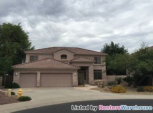 1426 E Appaloosa Ct, Gilbert, AZ 85296