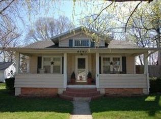 9593 Maplewood Ave, Bridgman, MI 49106