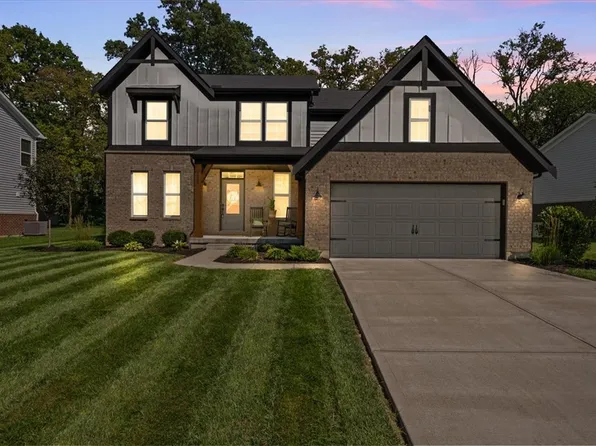 2848 Mona Lisa Ct, Middletown, OH 45005