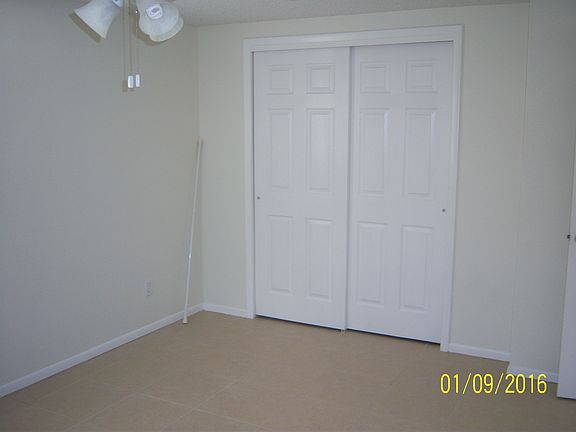1 of 2 bedrooms