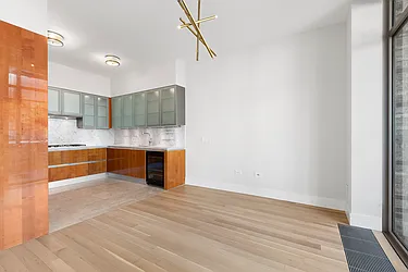 Rented by Douglas Elliman