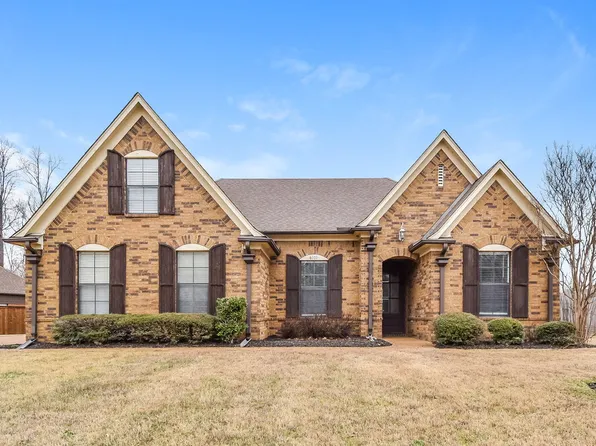 6010 Abigail Bluffs Cv, Memphis, TN 38135