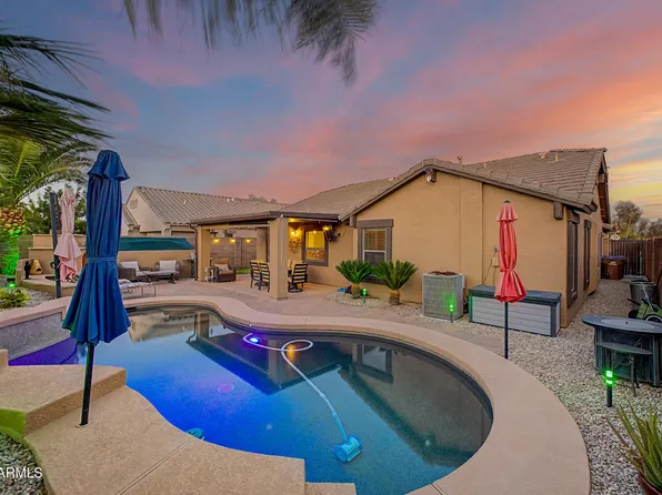 830 E MULE TRAIN Trail, San Tan Valley, AZ 85143