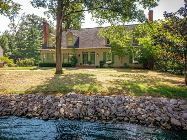 4007 Fairfax Rd, Evansville, IN 47710