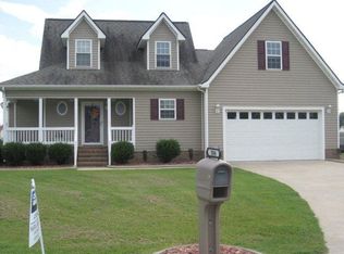 104 Wheel Coach Pl, Goldsboro, NC 27534