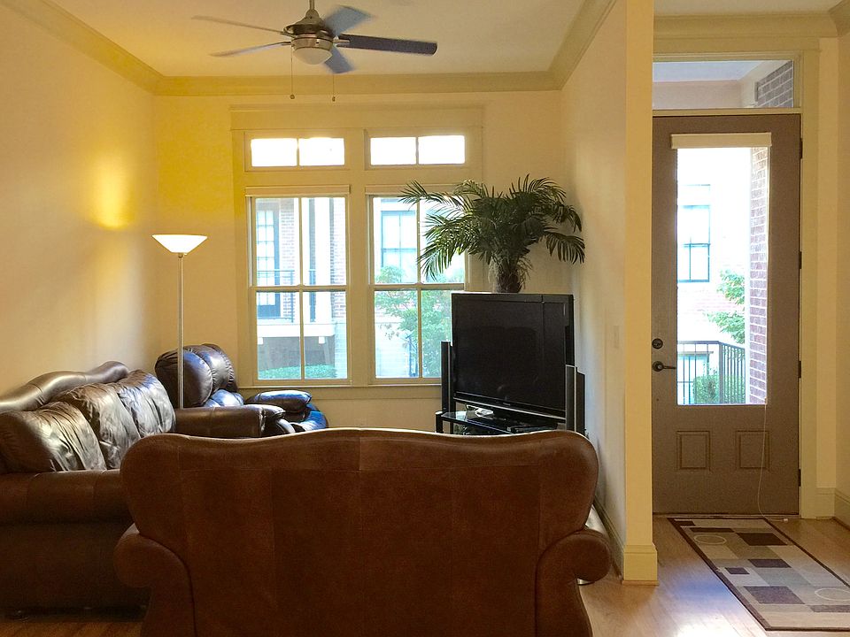 Bright/cheery living room